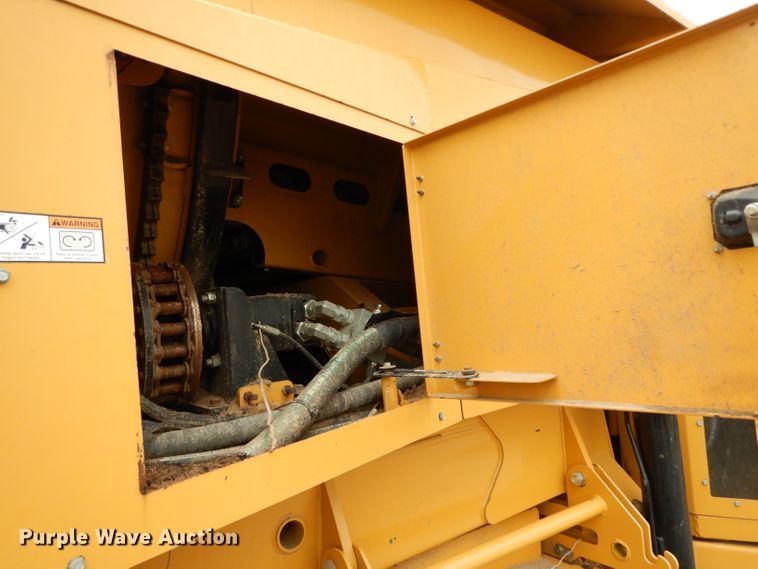 image for item DH2355 2015 Vermeer TR620 trommel screen