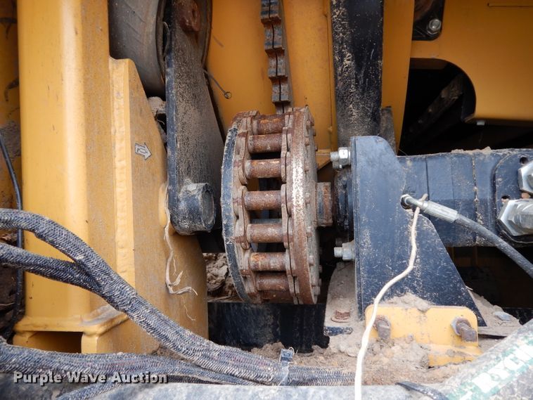 image for item DH2355 2015 Vermeer TR620 trommel screen