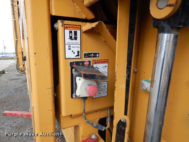 image for item DH2355 2015 Vermeer TR620 trommel screen