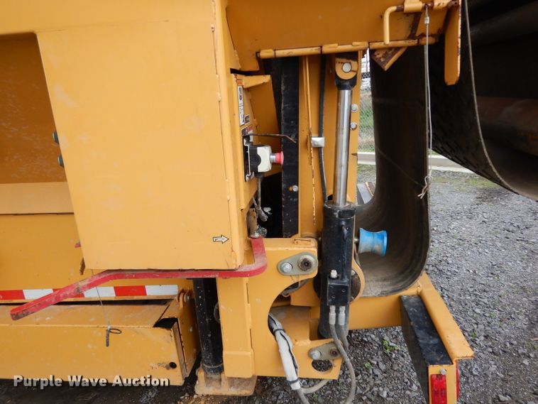 image for item DH2355 2015 Vermeer TR620 trommel screen