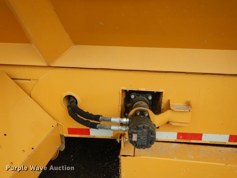 image for item DH2355 2015 Vermeer TR620 trommel screen