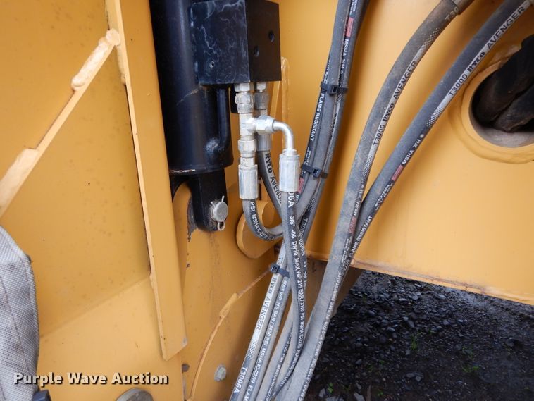 image for item DH2355 2015 Vermeer TR620 trommel screen