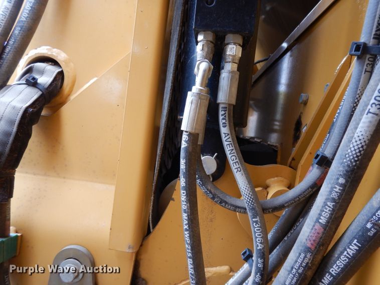 image for item DH2355 2015 Vermeer TR620 trommel screen