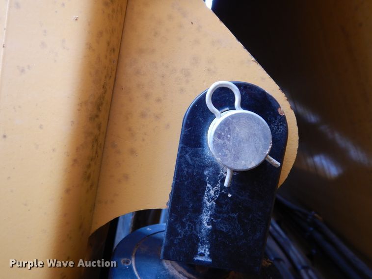 image for item DH2355 2015 Vermeer TR620 trommel screen