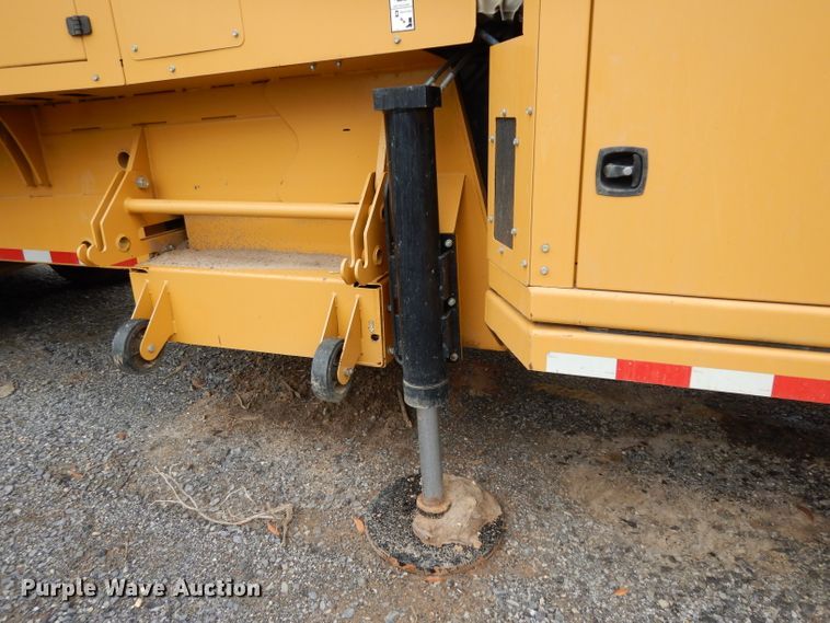 image for item DH2355 2015 Vermeer TR620 trommel screen