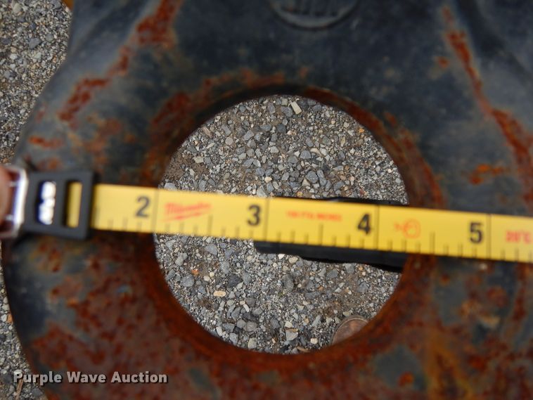 image for item DH2355 2015 Vermeer TR620 trommel screen