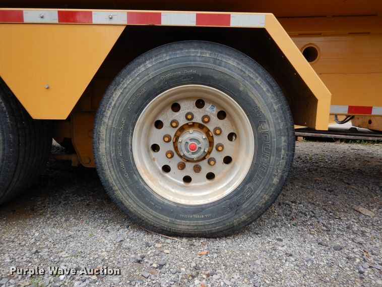 image for item DH2355 2015 Vermeer TR620 trommel screen