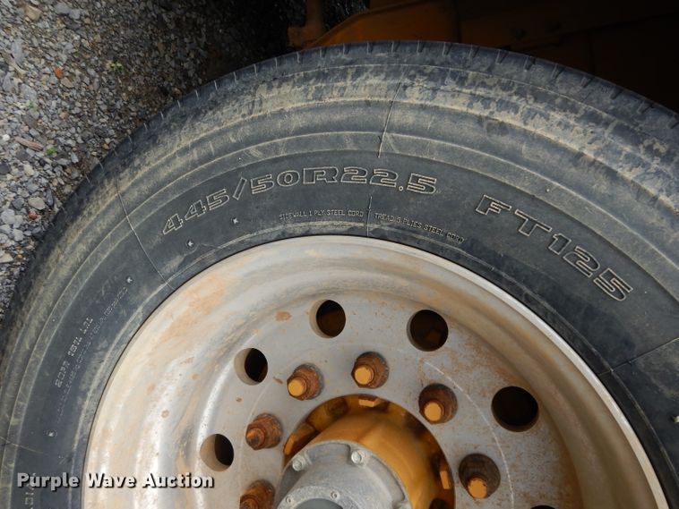 image for item DH2355 2015 Vermeer TR620 trommel screen