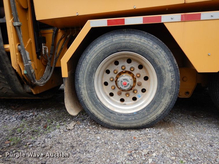 image for item DH2355 2015 Vermeer TR620 trommel screen