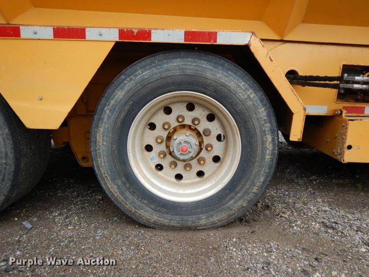 image for item DH2355 2015 Vermeer TR620 trommel screen