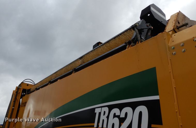 image for item DH2355 2015 Vermeer TR620 trommel screen