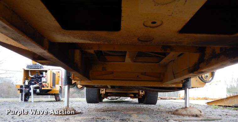 image for item DH2355 2015 Vermeer TR620 trommel screen