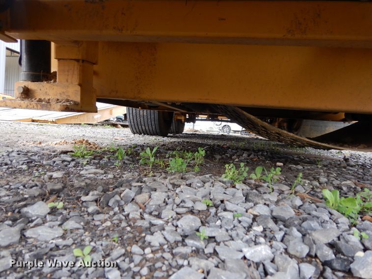 image for item DH2355 2015 Vermeer TR620 trommel screen