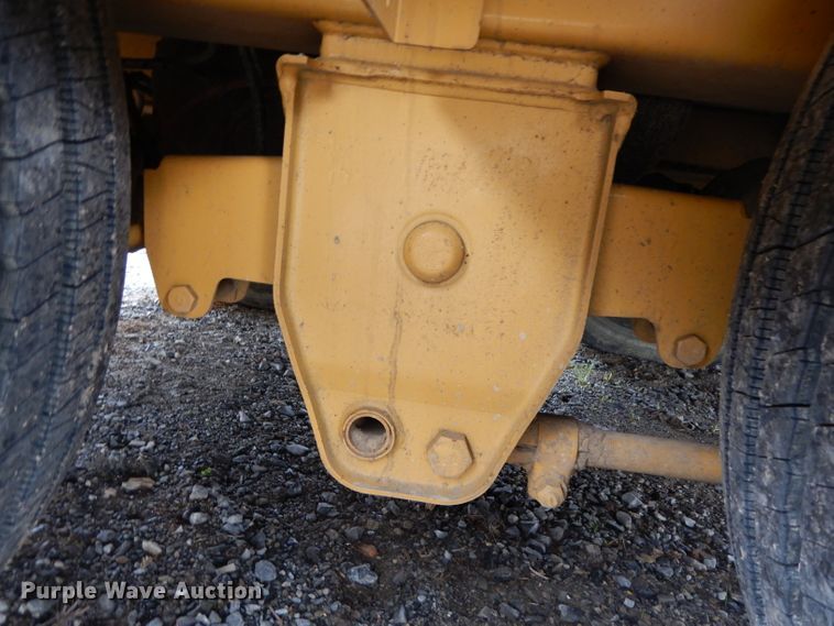 image for item DH2355 2015 Vermeer TR620 trommel screen