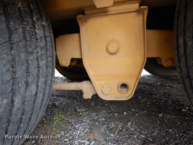 image for item DH2355 2015 Vermeer TR620 trommel screen