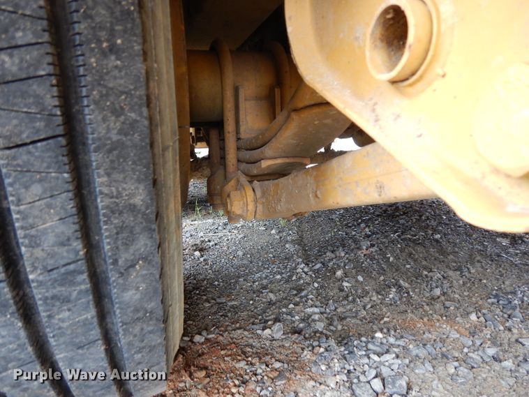 image for item DH2355 2015 Vermeer TR620 trommel screen