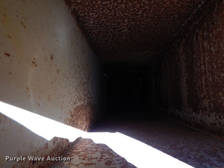 image for item DH2356 Air lift separator with hydraulic power pack