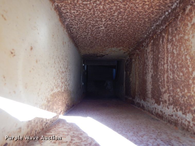 image for item DH2356 Air lift separator with hydraulic power pack