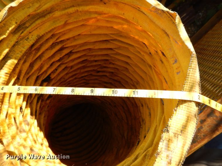 image for item DH2356 Air lift separator with hydraulic power pack