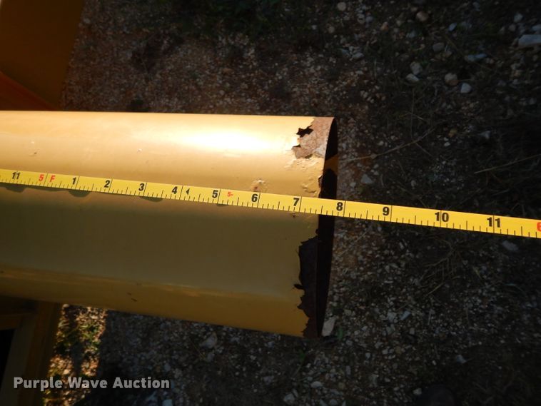 image for item DH2356 Air lift separator with hydraulic power pack