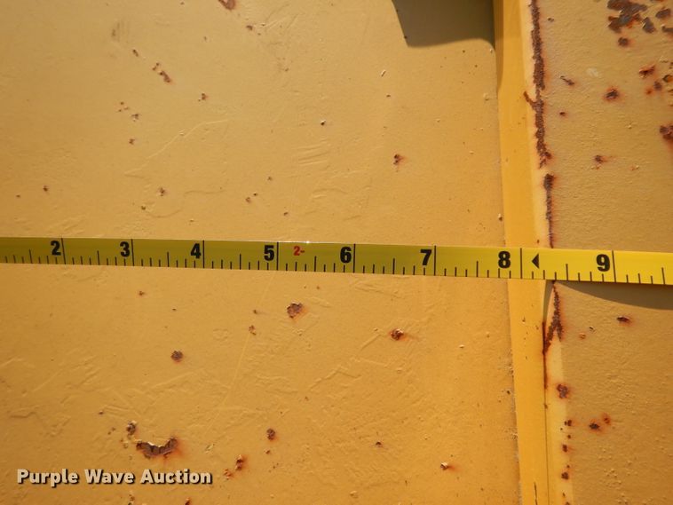 image for item DH2356 Air lift separator with hydraulic power pack