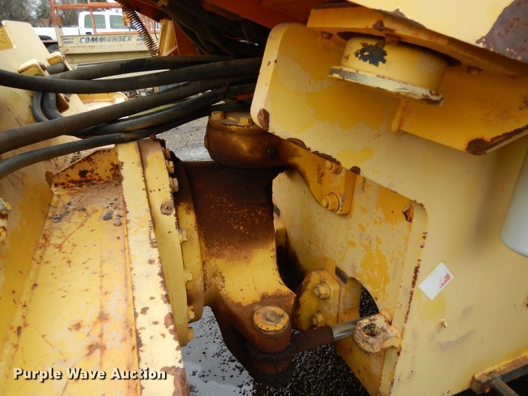 image for item DH2365 Sakai SV510TF single drum roller