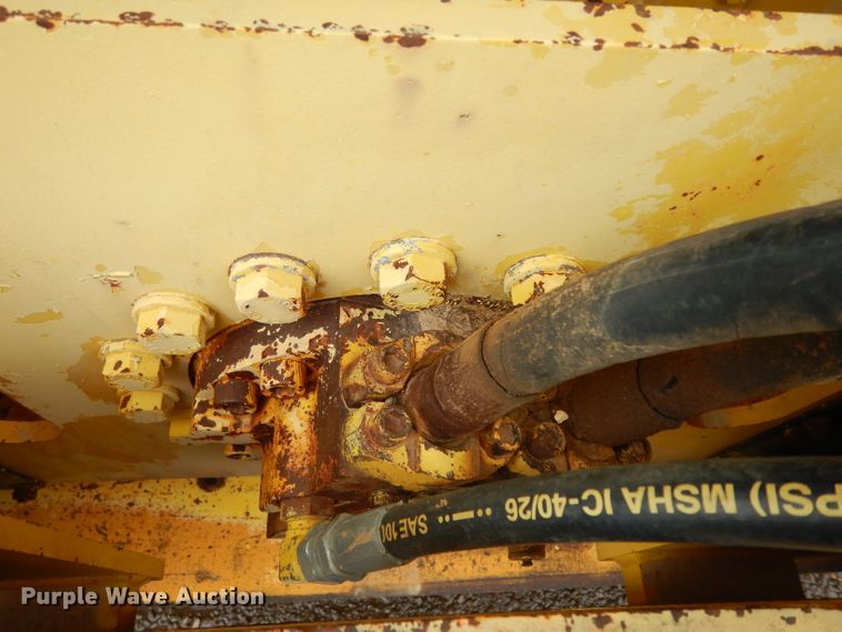 image for item DH2365 Sakai SV510TF single drum roller