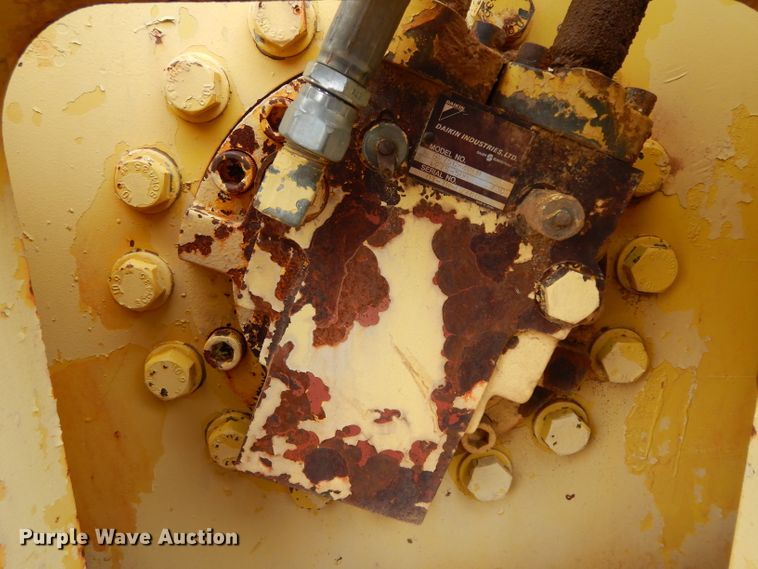 image for item DH2365 Sakai SV510TF single drum roller