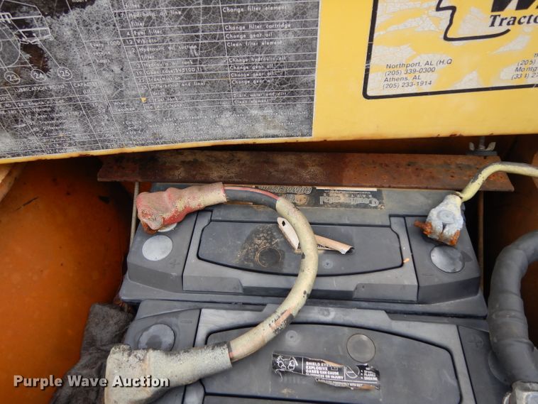 image for item DH2365 Sakai SV510TF single drum roller