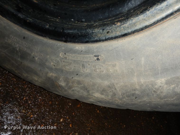 image for item DH2365 Sakai SV510TF single drum roller