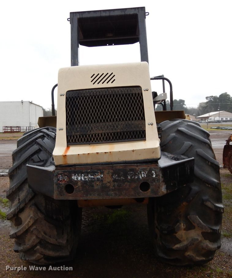 image for item DH2371 Ingersoll Rand 100 Series single drum roller