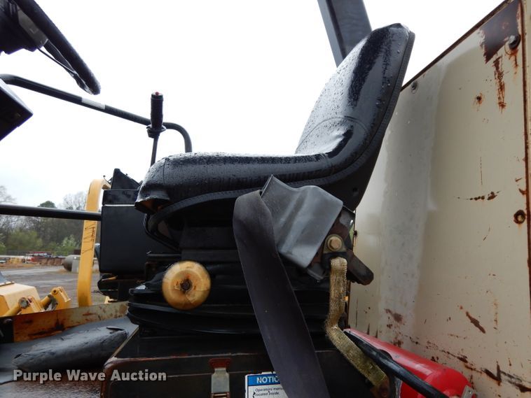 image for item DH2371 Ingersoll Rand 100 Series single drum roller