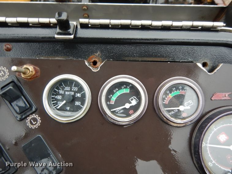 image for item DH2371 Ingersoll Rand 100 Series single drum roller