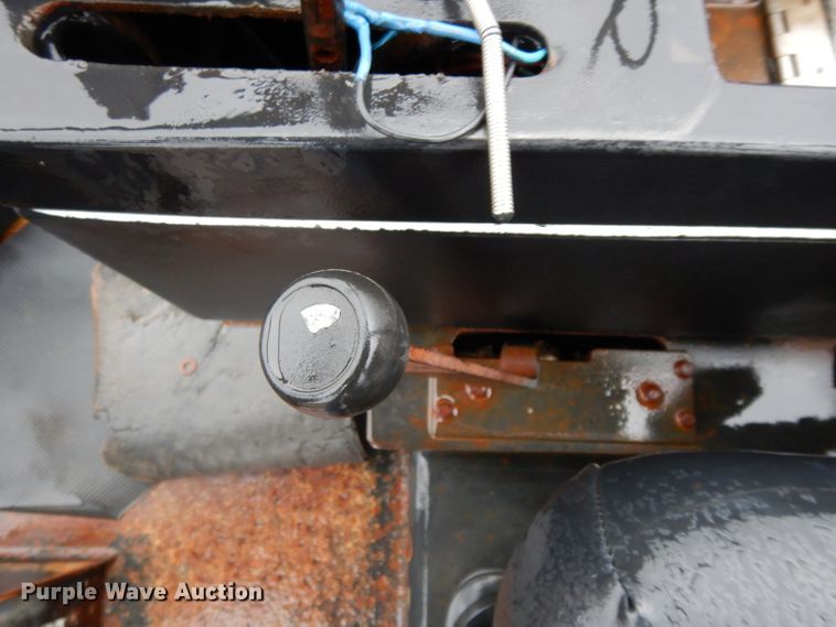 image for item DH2371 Ingersoll Rand 100 Series single drum roller