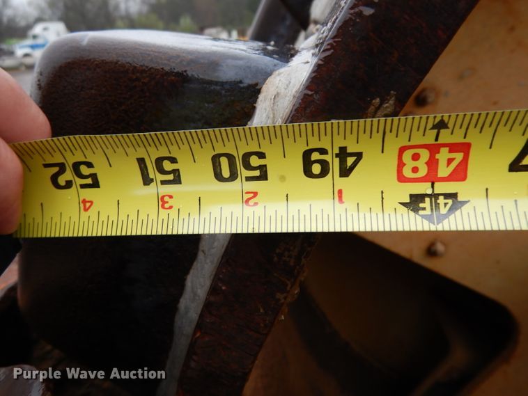 image for item DH2371 Ingersoll Rand 100 Series single drum roller