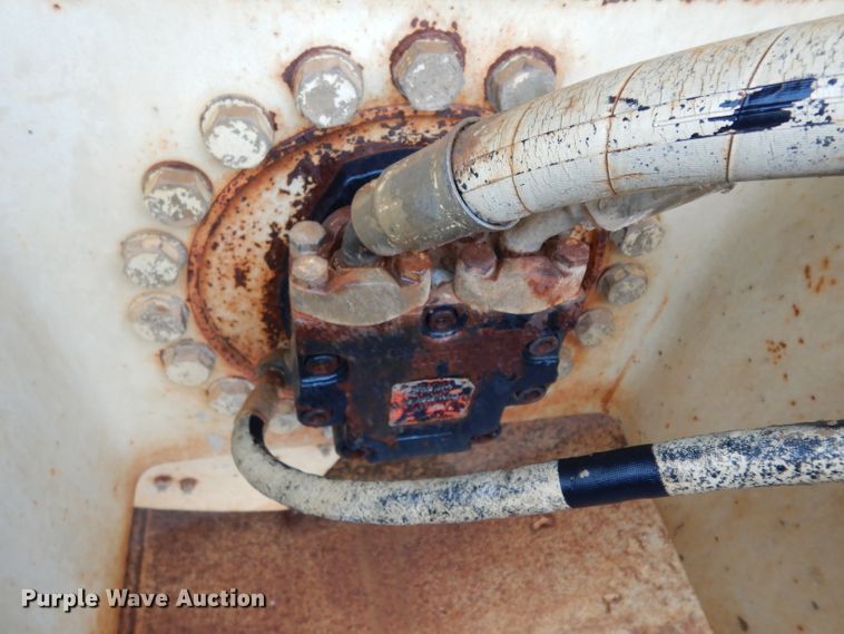 image for item DH2371 Ingersoll Rand 100 Series single drum roller