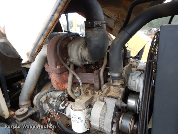 image for item DH2371 Ingersoll Rand 100 Series single drum roller