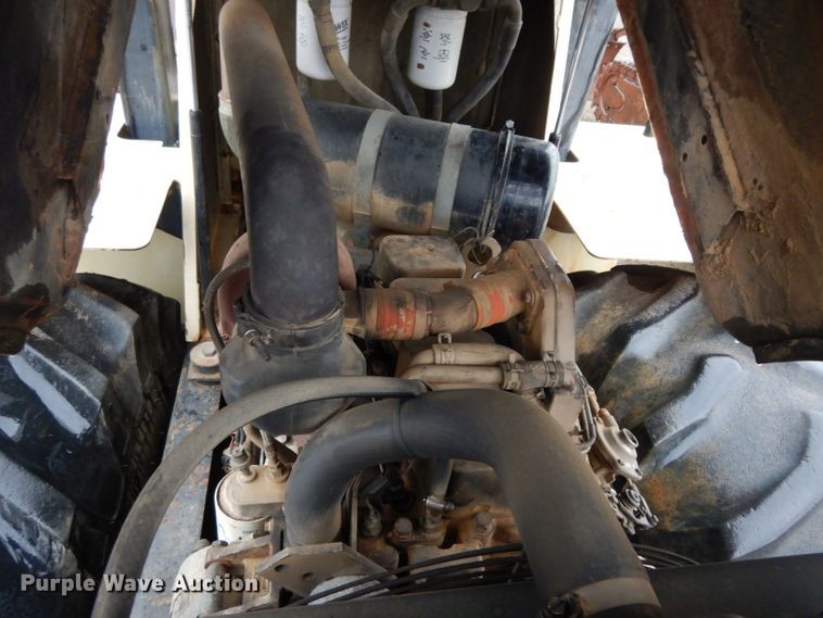 image for item DH2371 Ingersoll Rand 100 Series single drum roller