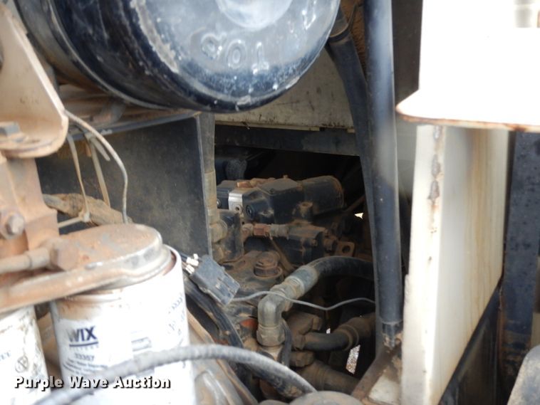 image for item DH2371 Ingersoll Rand 100 Series single drum roller