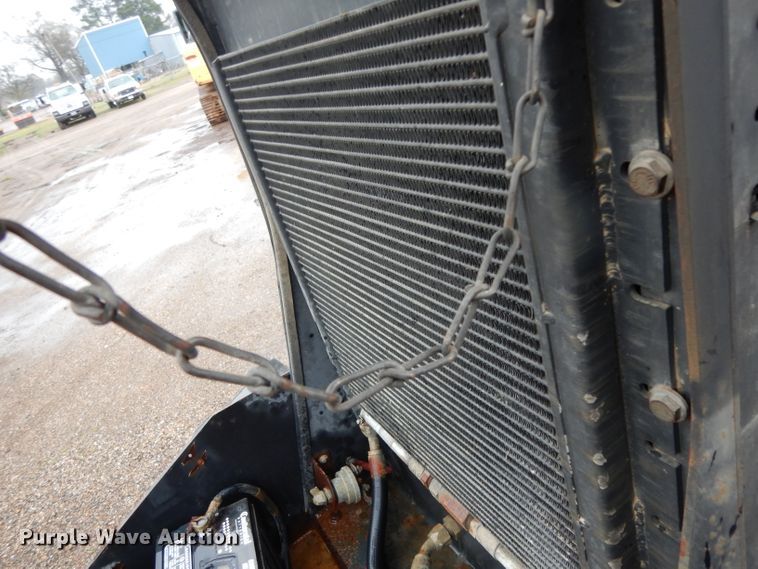 image for item DH2371 Ingersoll Rand 100 Series single drum roller