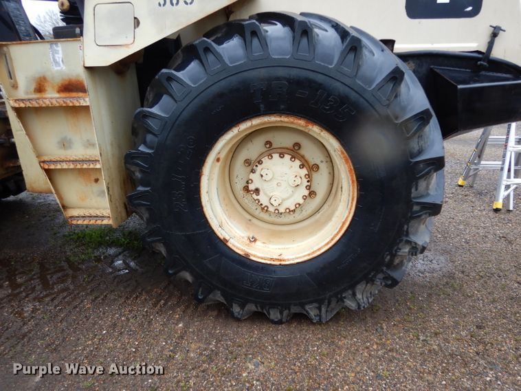 image for item DH2371 Ingersoll Rand 100 Series single drum roller