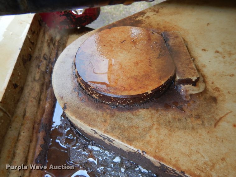 image for item DH2371 Ingersoll Rand 100 Series single drum roller