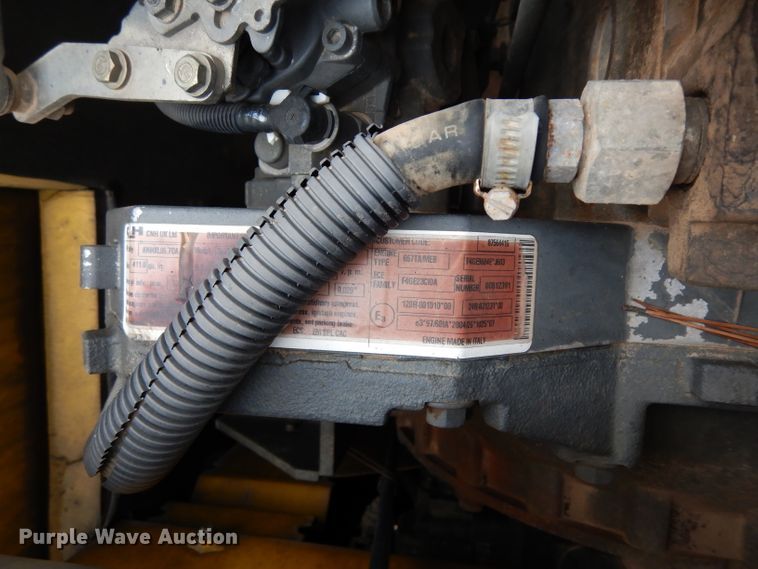 image for item DH2372 Kobelco SK210-8E excavator