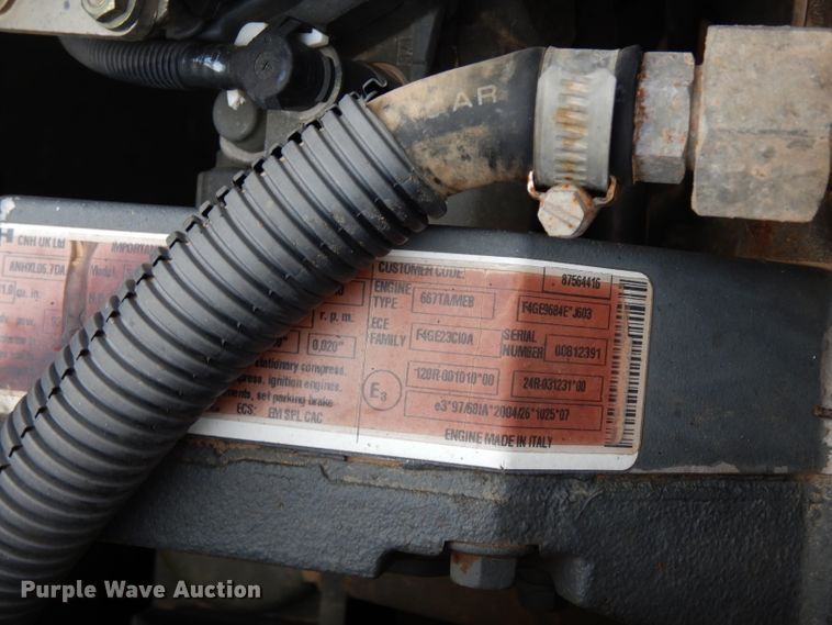 image for item DH2372 Kobelco SK210-8E excavator