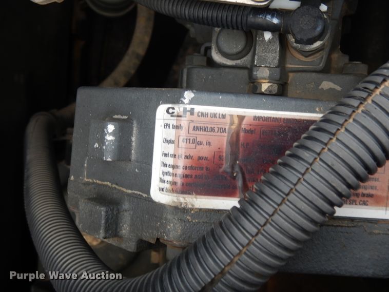 image for item DH2372 Kobelco SK210-8E excavator