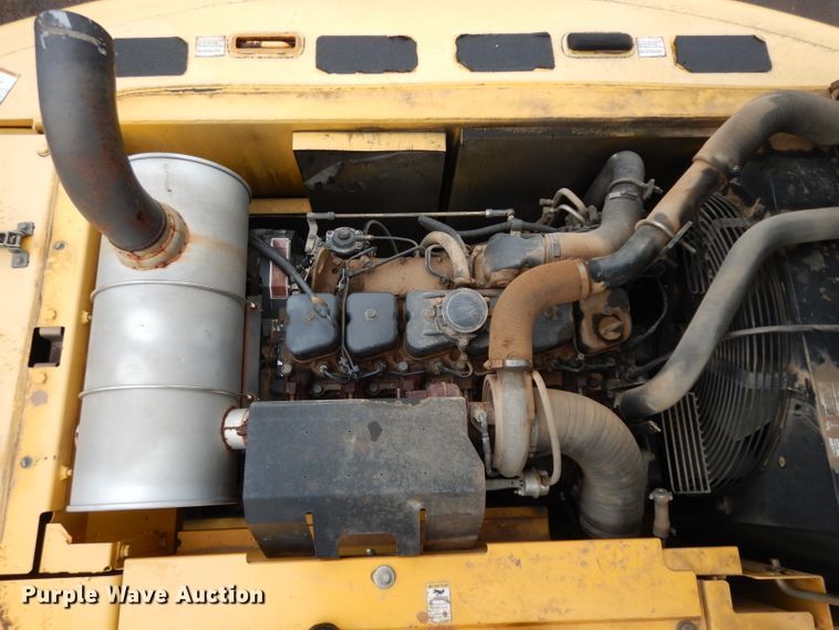 image for item DH2372 Kobelco SK210-8E excavator