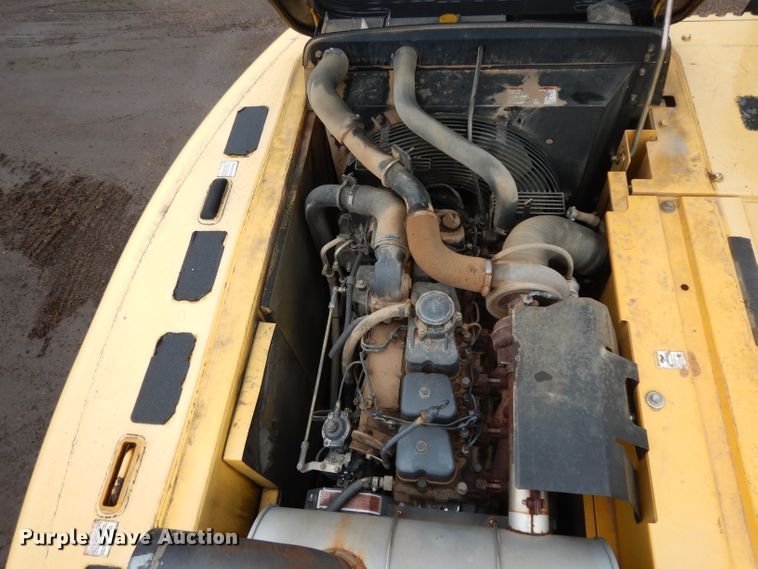 image for item DH2372 Kobelco SK210-8E excavator