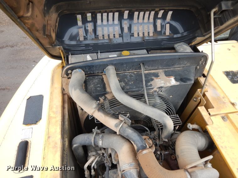 image for item DH2372 Kobelco SK210-8E excavator