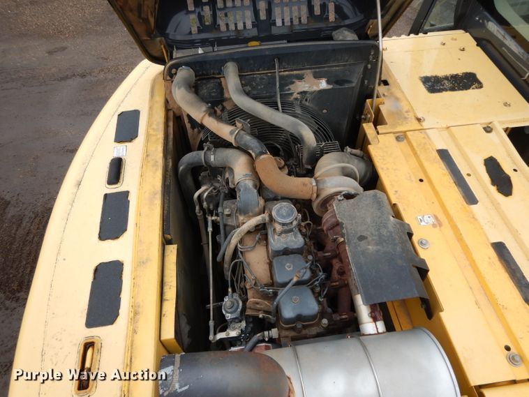 image for item DH2372 Kobelco SK210-8E excavator