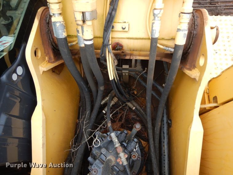 image for item DH2372 Kobelco SK210-8E excavator